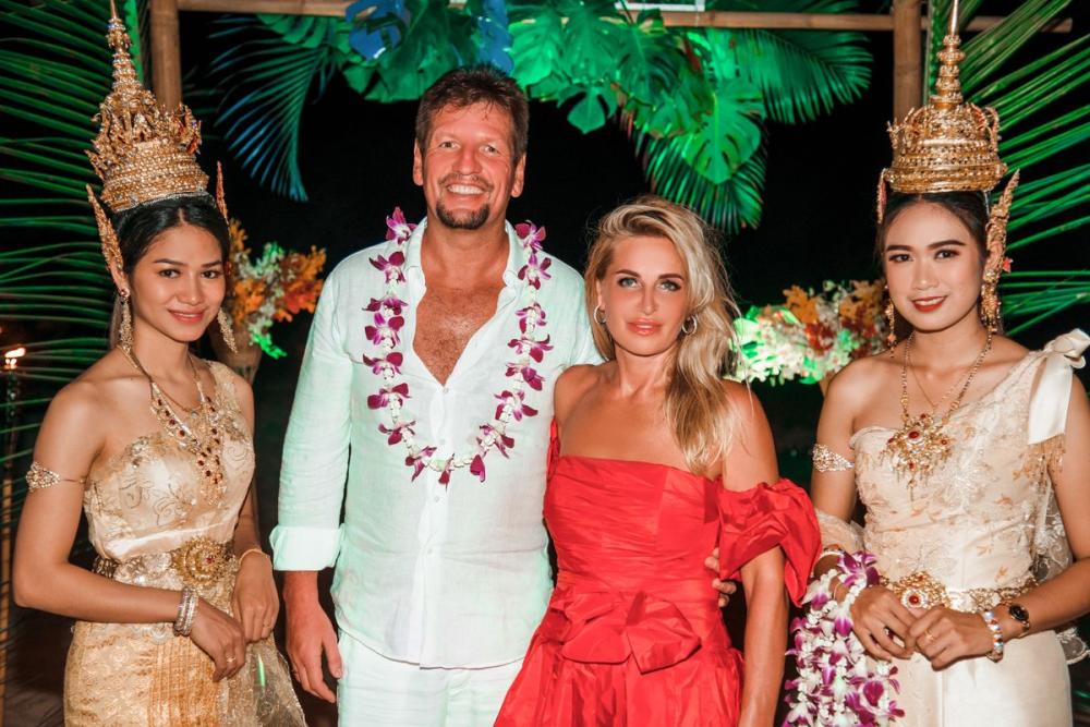 гости и фотозона