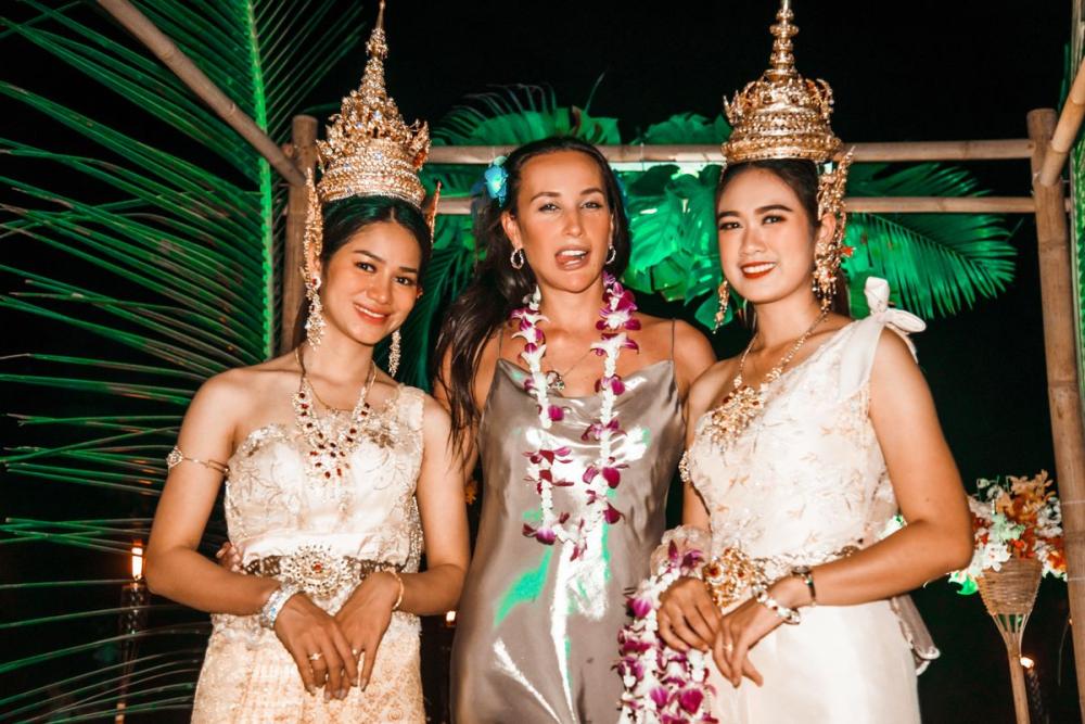 гости и фотозона