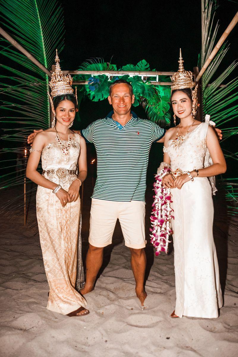 гость и фотозона