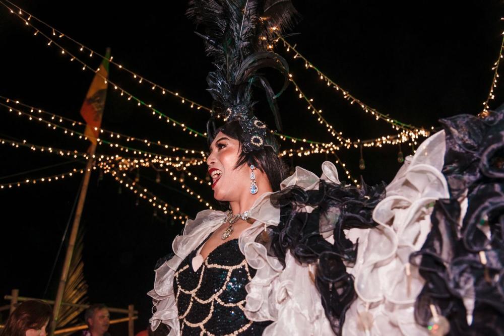 развлекательная программа