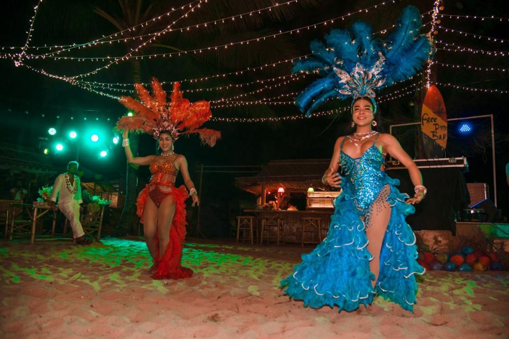 развлекательная программа