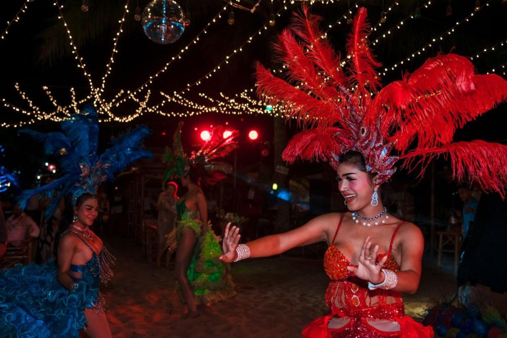 развлекательное шоу