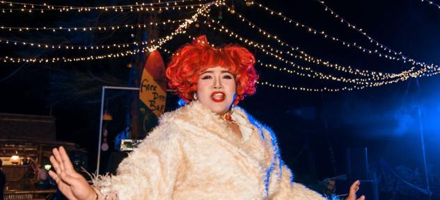 развлекательное шоу 21