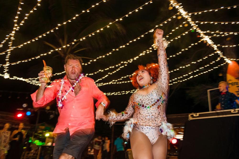 развлекательная программа