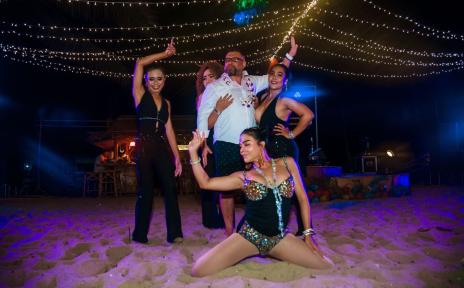 развлекательная программа 44