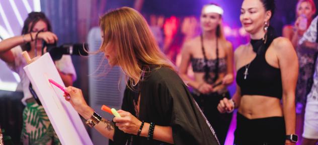 развлекательная программа 15