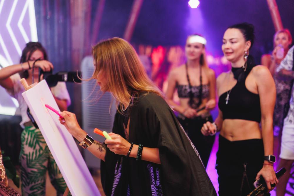 развлекательная программа