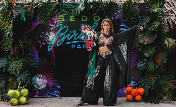 Jungle-themed Birthday Party