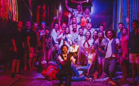 развлекательная программа 16