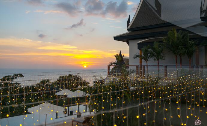 Corporate Villa Party