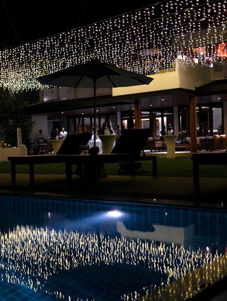 вилла и бассейн 19