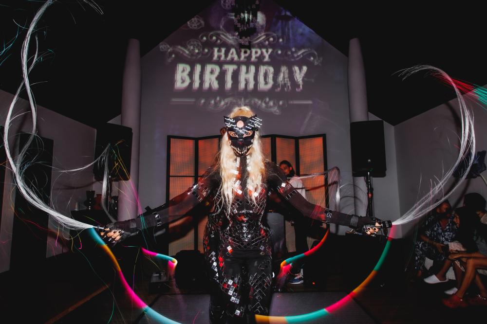 развлекательная программа 