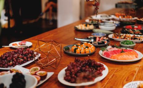 кейтеринг 14