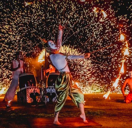 развлекательная программа 3