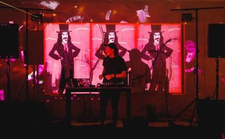 шоу-программа 4