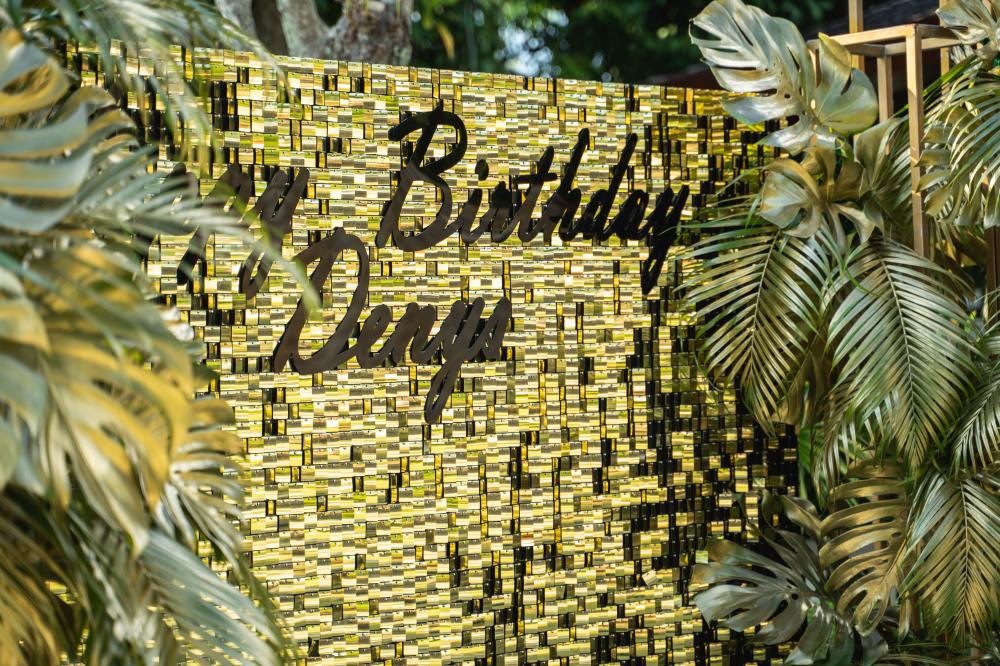 декор и фотозона