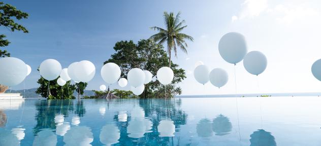 инфинити бассейн и декор 11