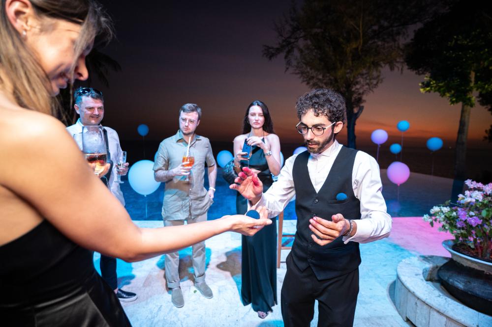 шоу-программа