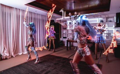 развлекательное шоу 30