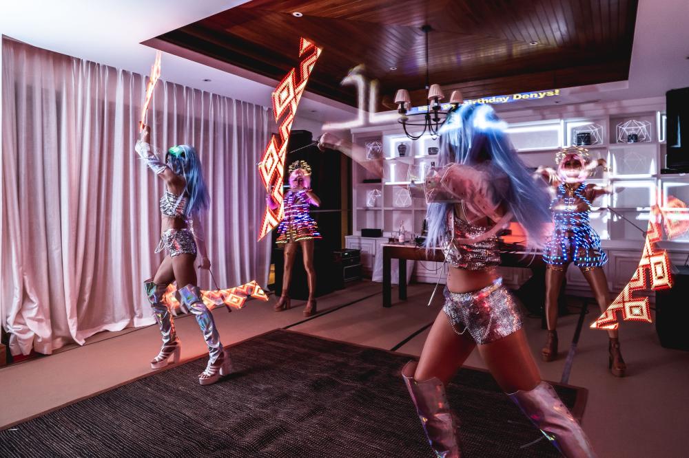 развлекательное шоу