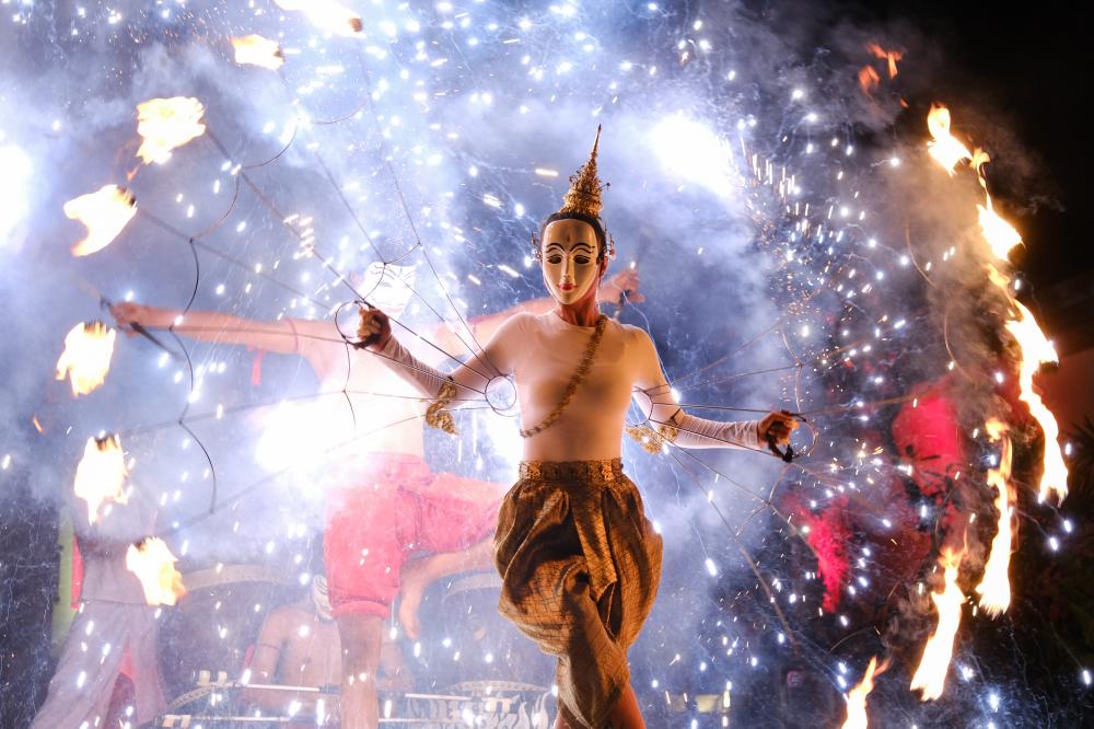 шоу-программа