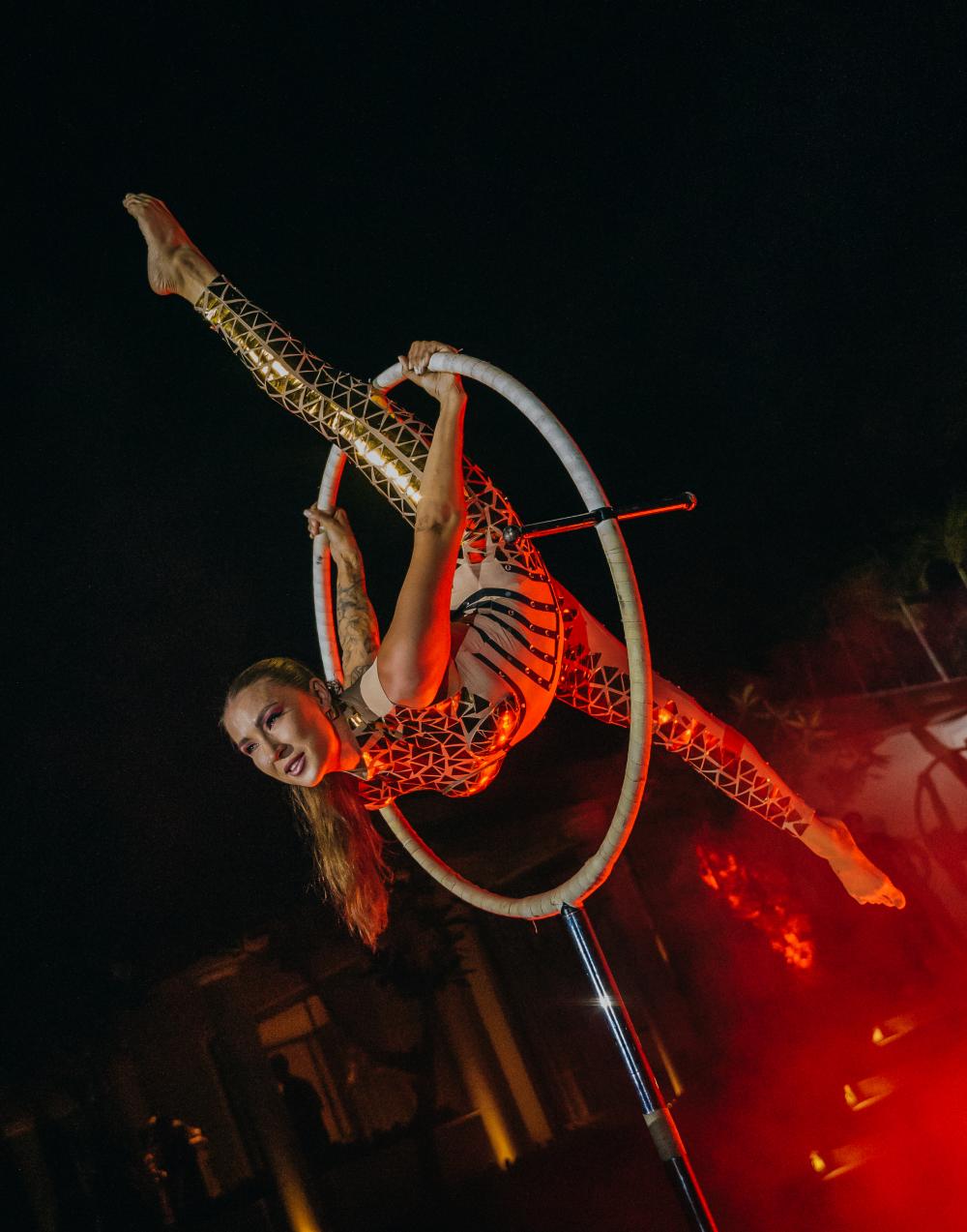 развлекательное шоу