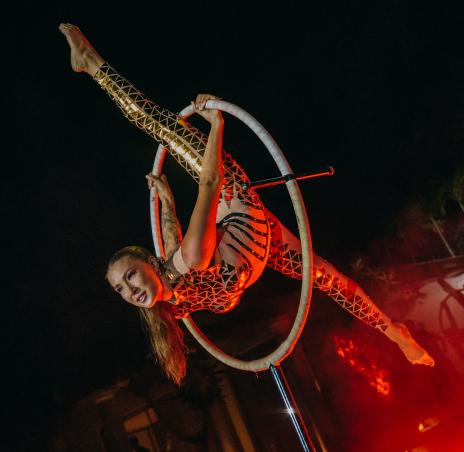 развлекательное шоу 37