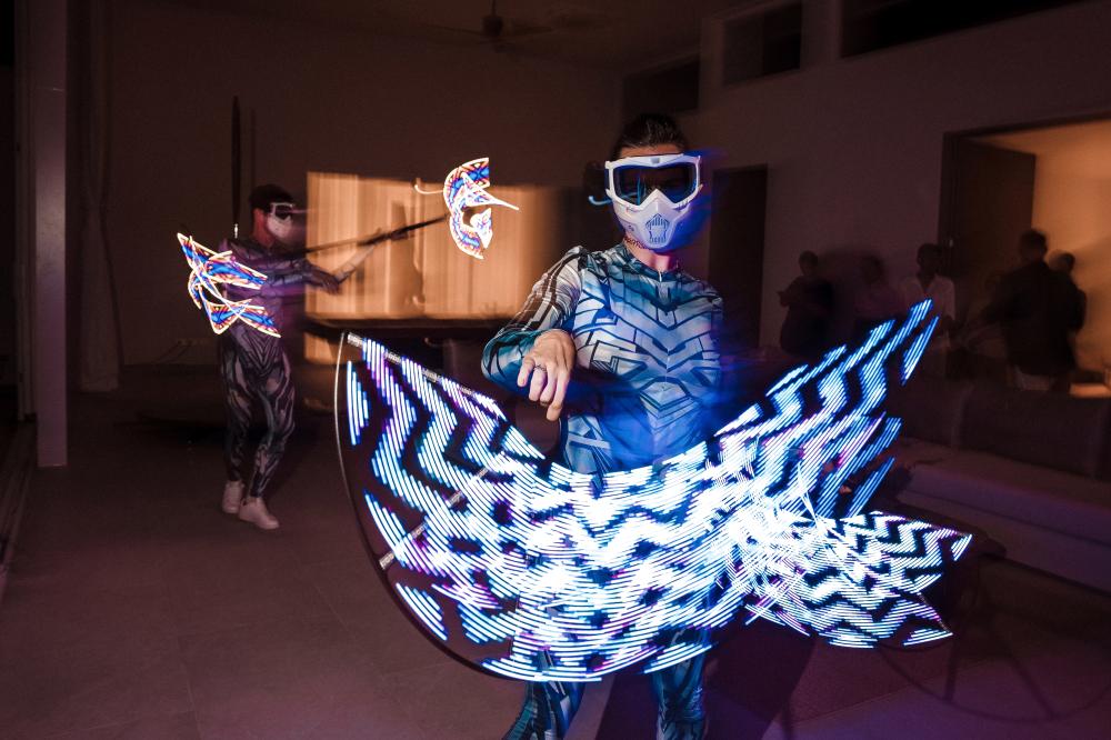 развлекательная программа