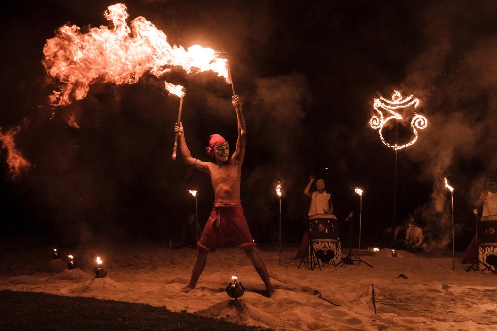 развлекательное шоу