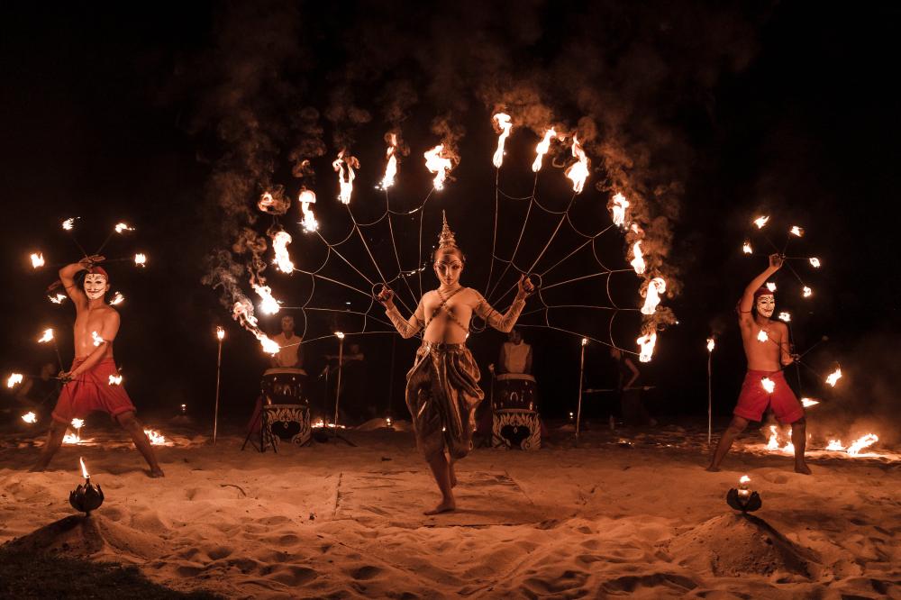 развлекательное шоу