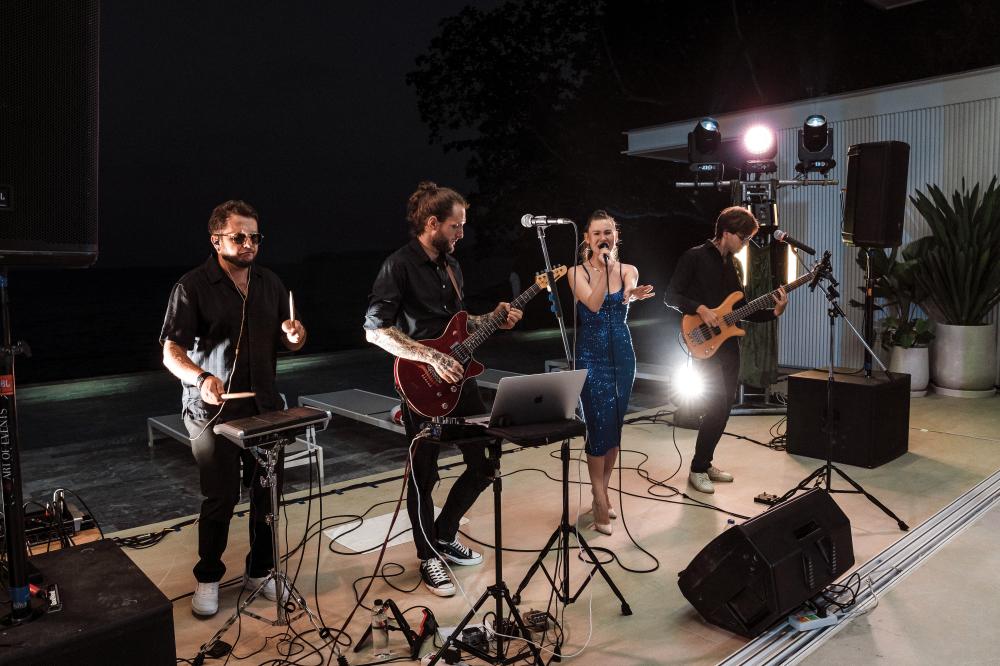 развлекательная программа