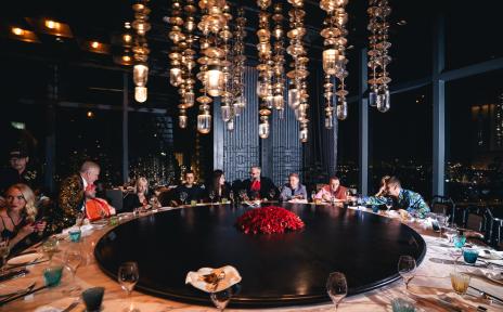 роскошный день рождения 12