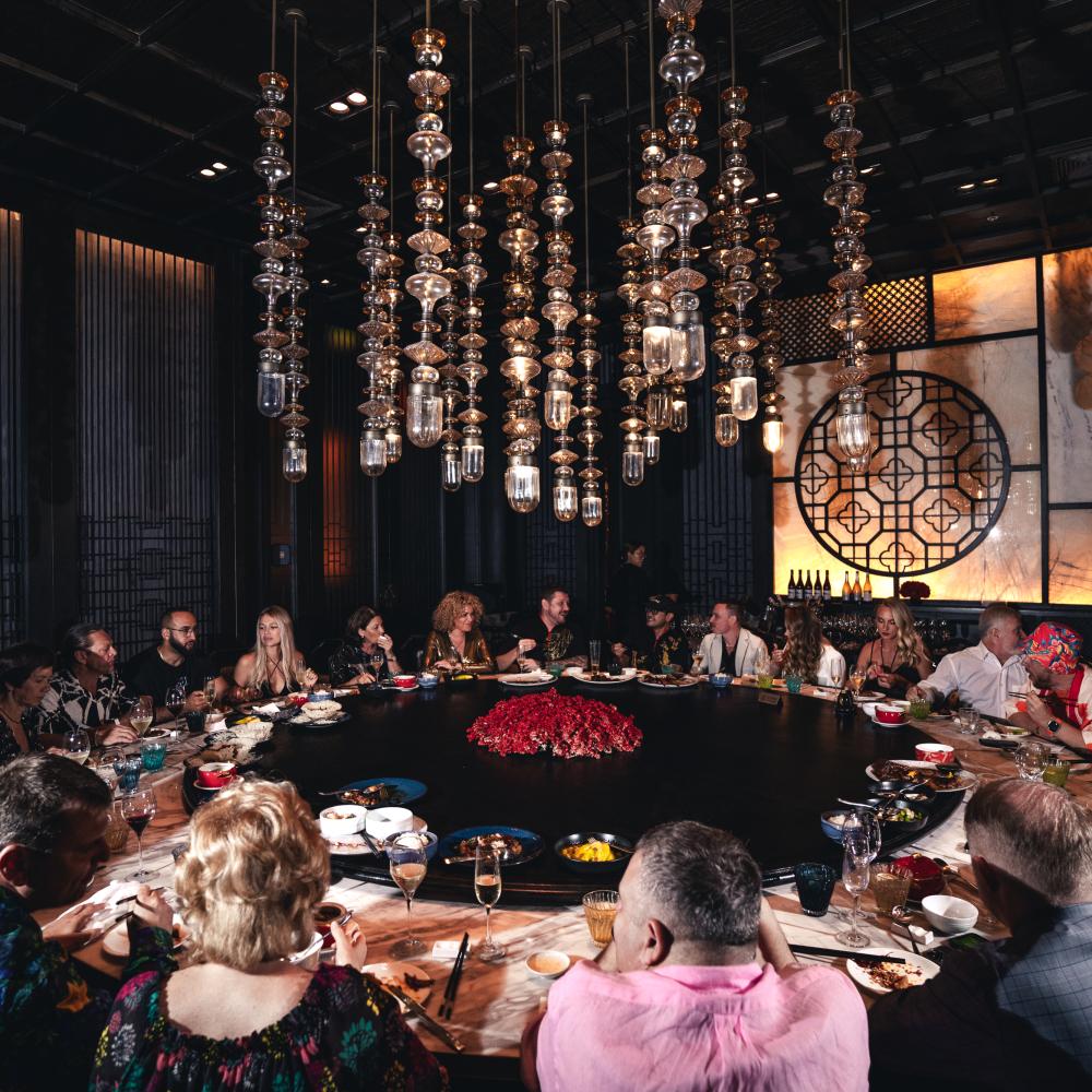 Birthday Celebration in Bangkok