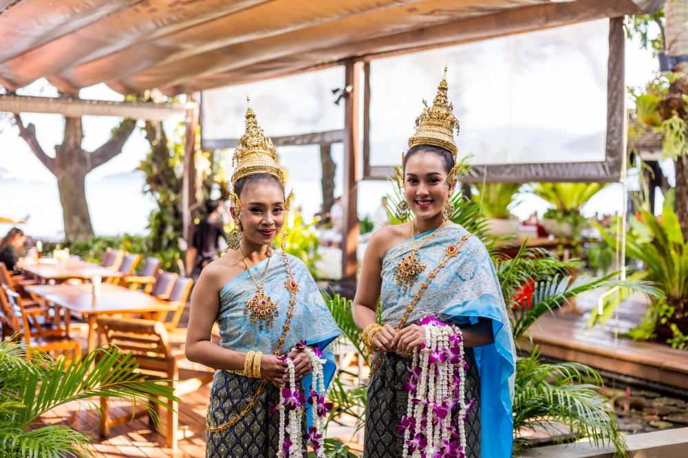 рабочий персонал