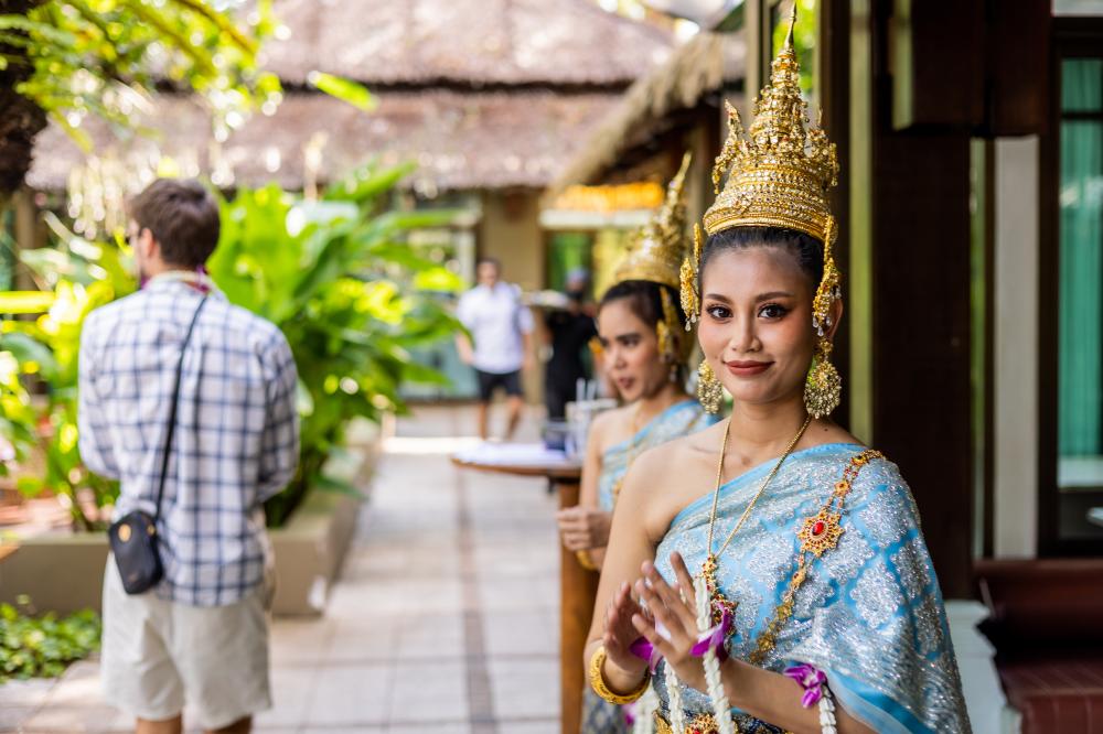 рабочий персонал