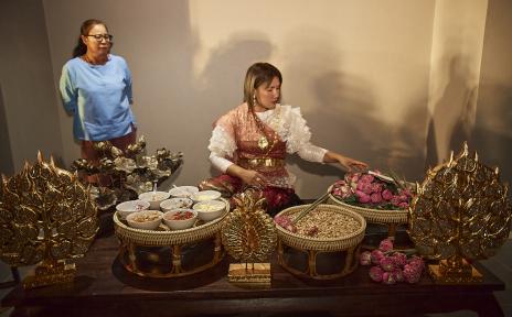 декор и закуски 26