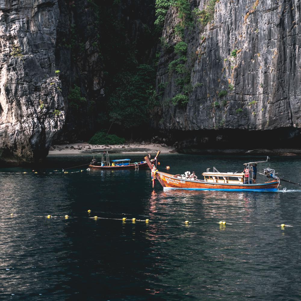 Corporate Event on a Yacht