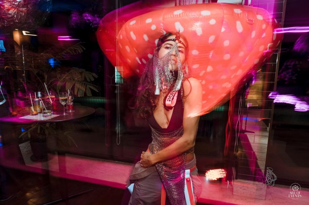 развлекательная программа