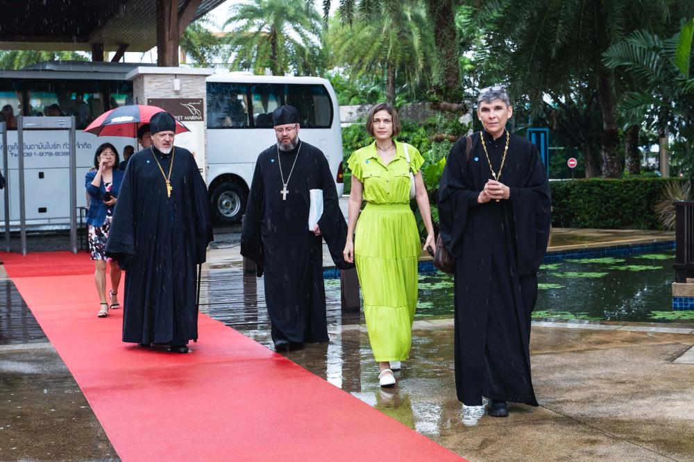 приглашенные гости и траспорт