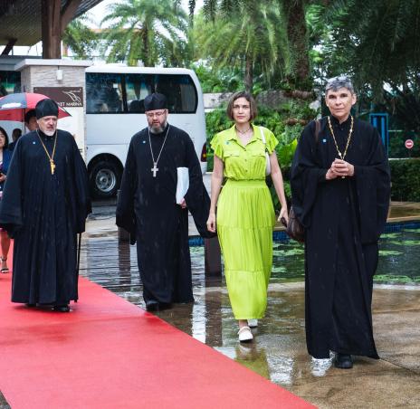 приглашенные гости и траспорт 7