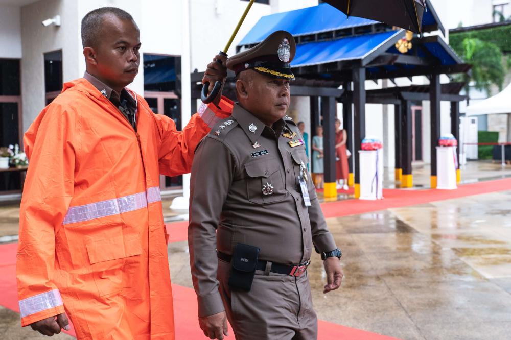 Открытие Генерального консульства РФ