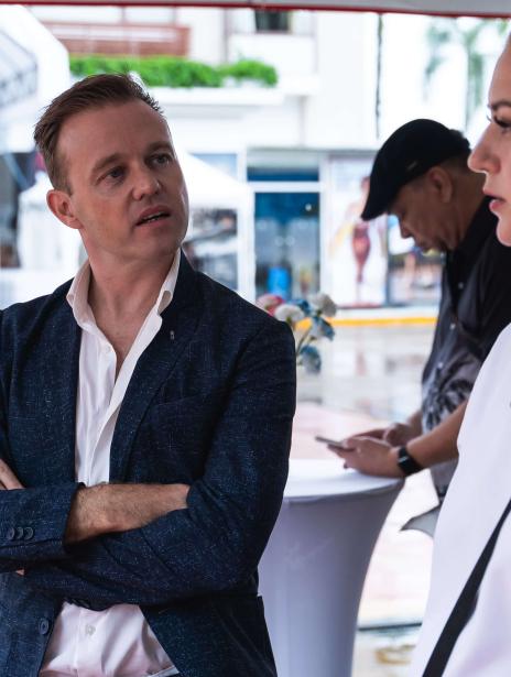 Открытие Генерального консульства РФ 9