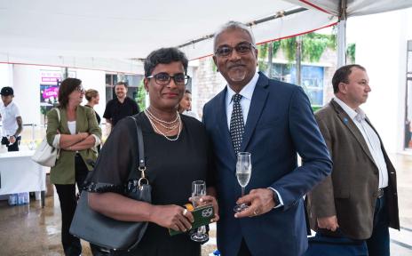 Открытие Генерального консульства РФ 10