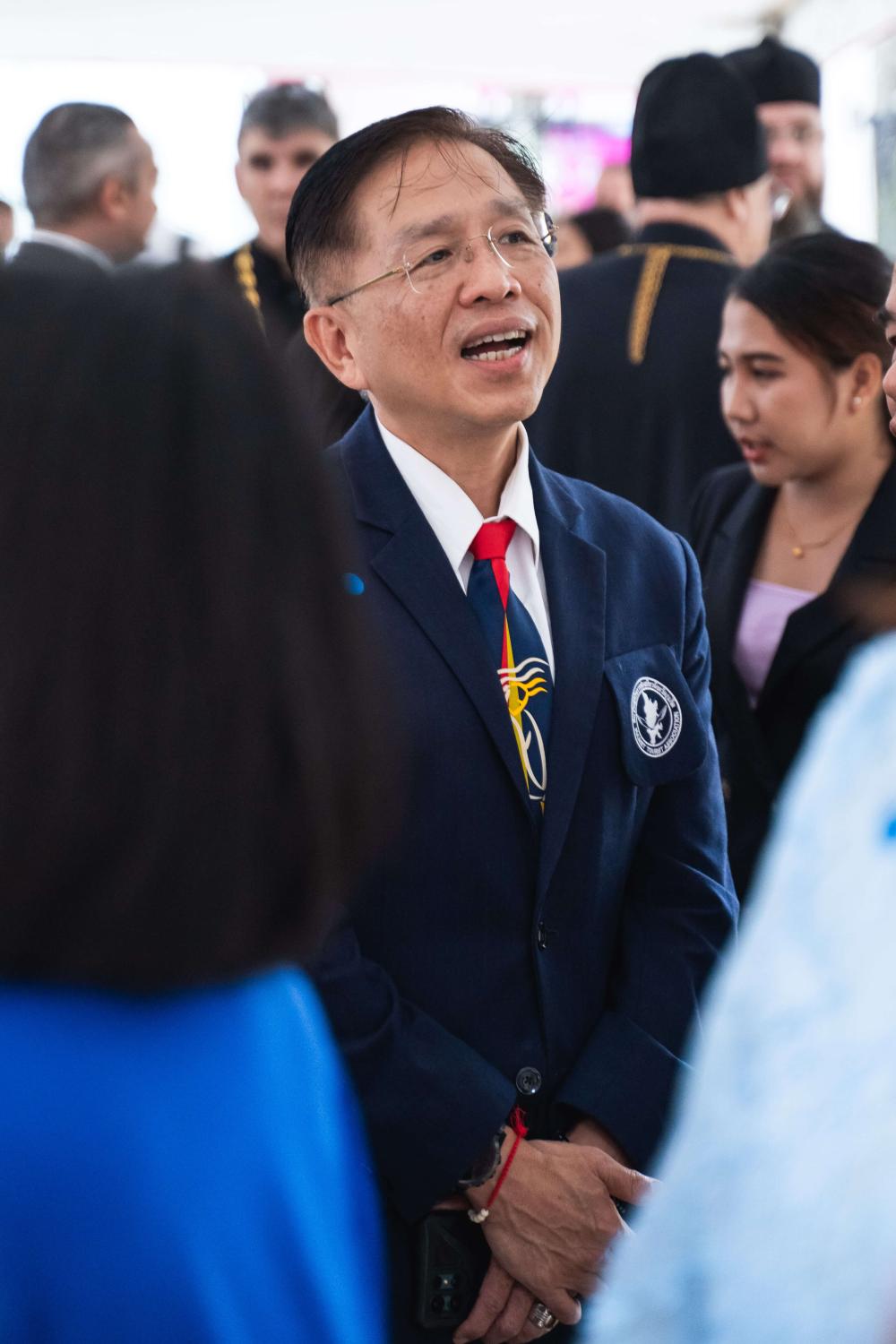 Открытие Генерального консульства РФ