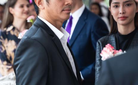 Открытие Генерального консульства РФ 14