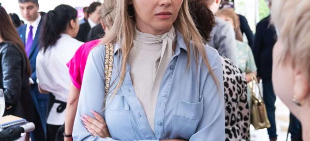 Открытие Генерального консульства РФ 21