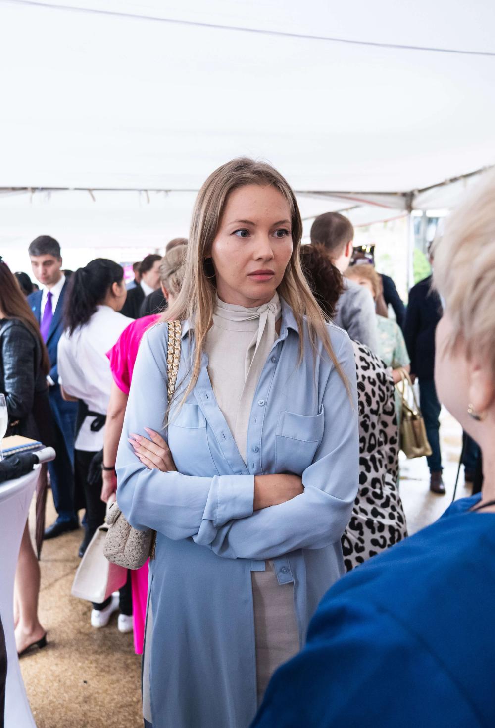 Открытие Генерального консульства РФ