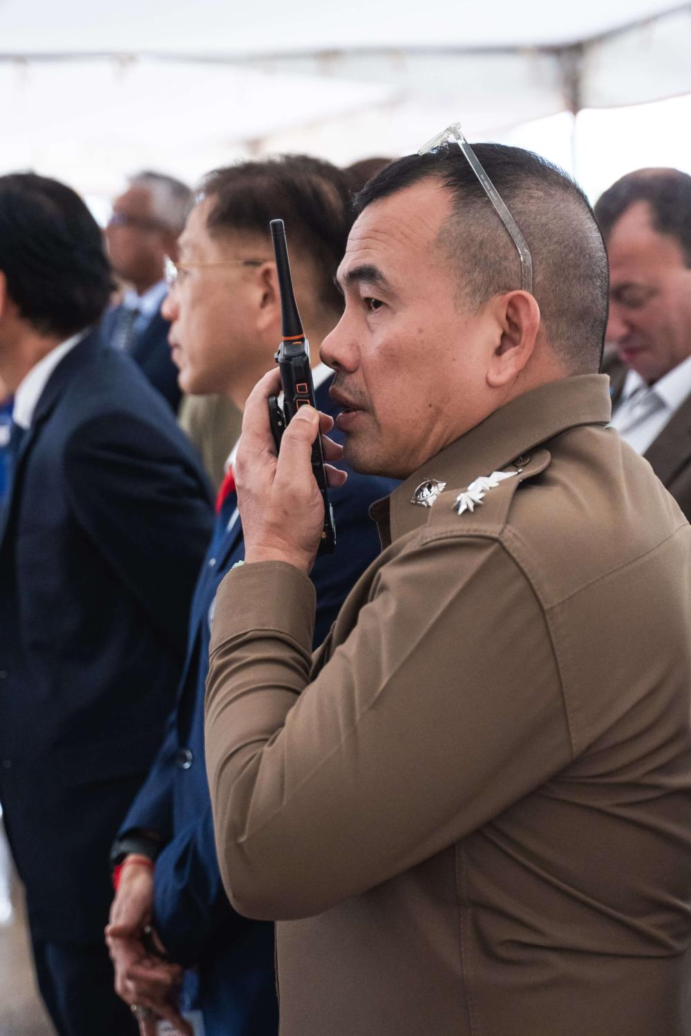 Открытие Генерального консульства РФ