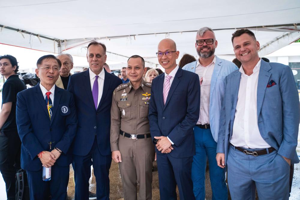 Открытие Генерального консульства РФ