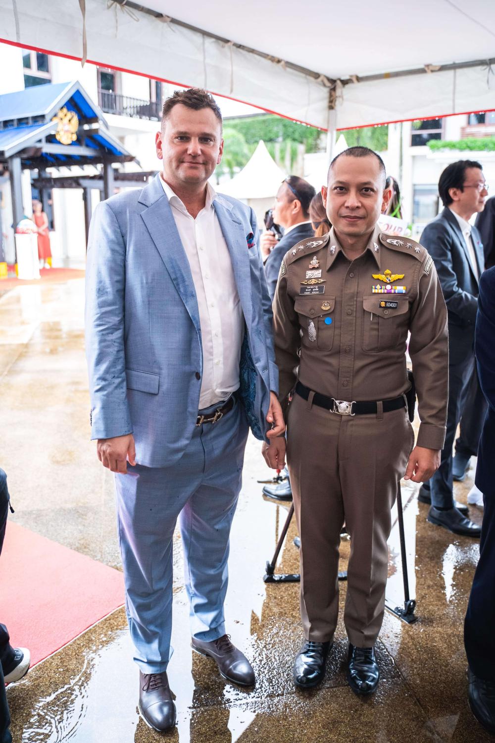 Открытие Генерального консульства РФ